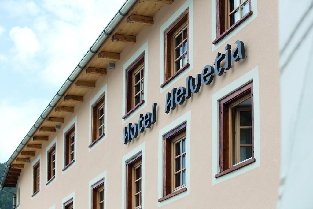 Hotel Helvetia Mustair Ngoại thất bức ảnh