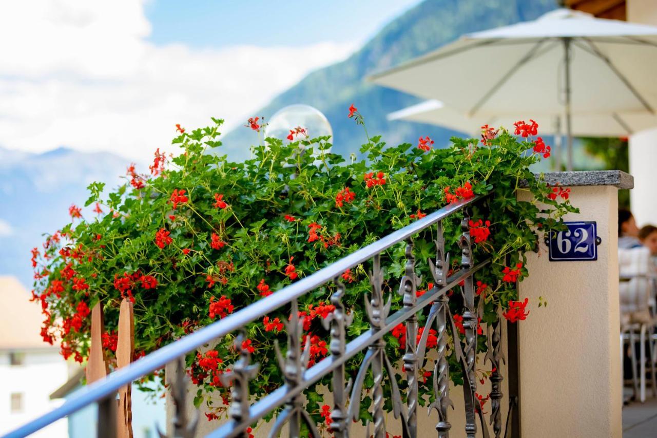 Hotel Helvetia Mustair Ngoại thất bức ảnh